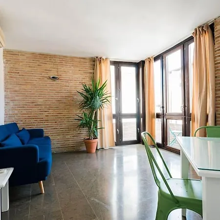 Cosy Flat W/ Beautiful Views And Cute Balcony Apartment Granada Exterior photo